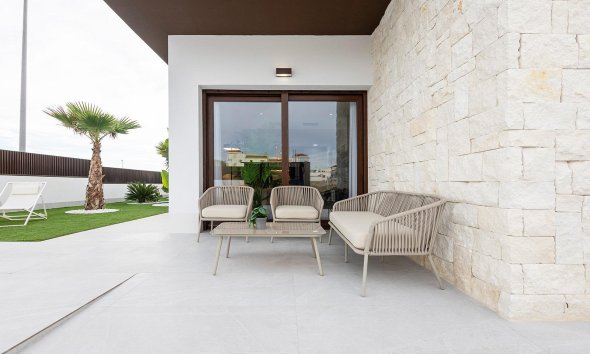 Nouvelle construction - Villa -
Orihuela - Vistabella Golf