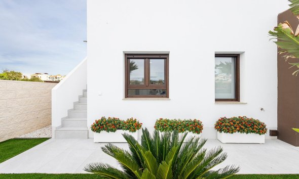 Nouvelle construction - Villa -
Orihuela - Vistabella Golf