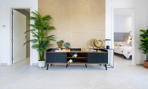 Nouvelle construction - Villa -
Orihuela - Vistabella Golf