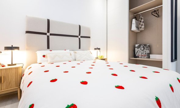 Nouvelle construction - Villa -
Orihuela - Vistabella Golf