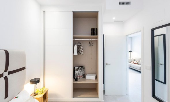 Nouvelle construction - Villa -
Orihuela - Vistabella Golf