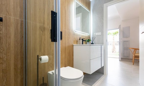 Nouvelle construction - Villa -
Orihuela - Vistabella Golf