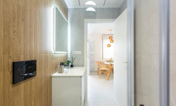 Nouvelle construction - Villa -
Orihuela - Vistabella Golf