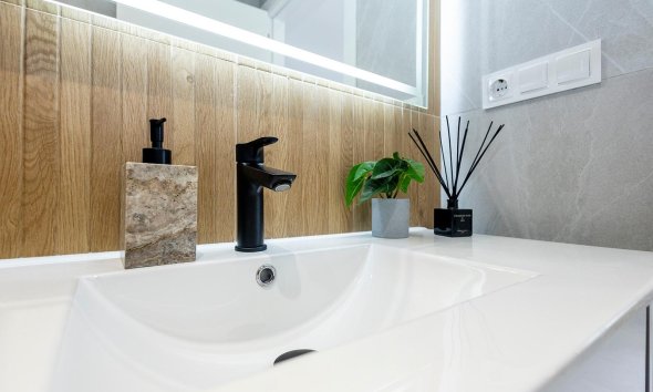 Nouvelle construction - Villa -
Orihuela - Vistabella Golf