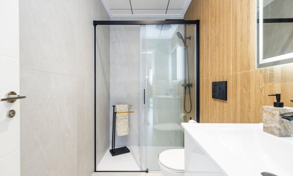 Nouvelle construction - Villa -
Orihuela - Vistabella Golf