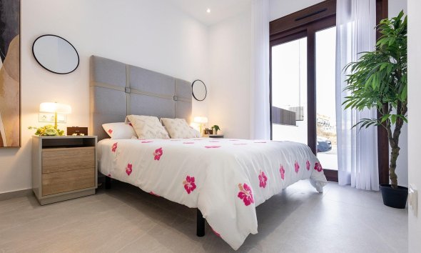 Nouvelle construction - Villa -
Orihuela - Vistabella Golf