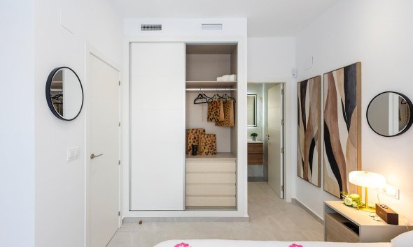 Nouvelle construction - Villa -
Orihuela - Vistabella Golf