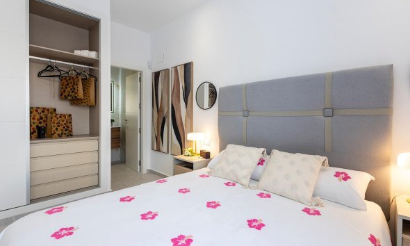 Nouvelle construction - Villa -
Orihuela - Vistabella Golf