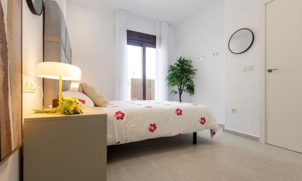 Nouvelle construction - Villa -
Orihuela - Vistabella Golf