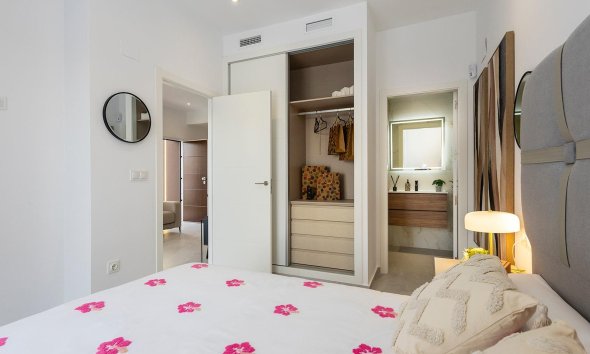 Nouvelle construction - Villa -
Orihuela - Vistabella Golf