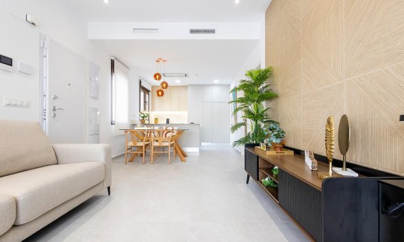 Nouvelle construction - Villa -
Orihuela - Vistabella Golf