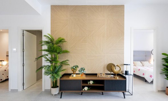 Nouvelle construction - Villa -
Orihuela - Vistabella Golf