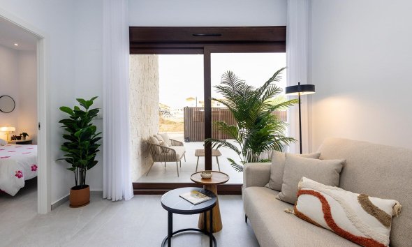 Nouvelle construction - Villa -
Orihuela - Vistabella Golf