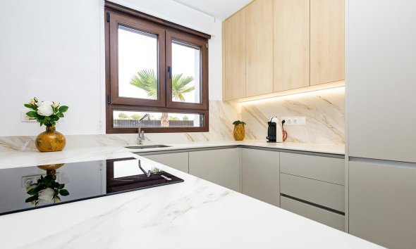 Nouvelle construction - Villa -
Orihuela - Vistabella Golf