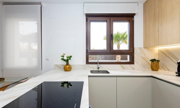 Nouvelle construction - Villa -
Orihuela - Vistabella Golf