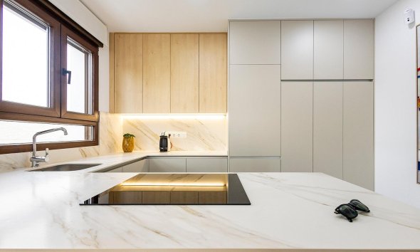 Nouvelle construction - Villa -
Orihuela - Vistabella Golf