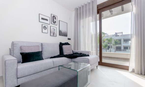 Nouvelle construction - Bungalow -
Torrevieja - Los Balcones