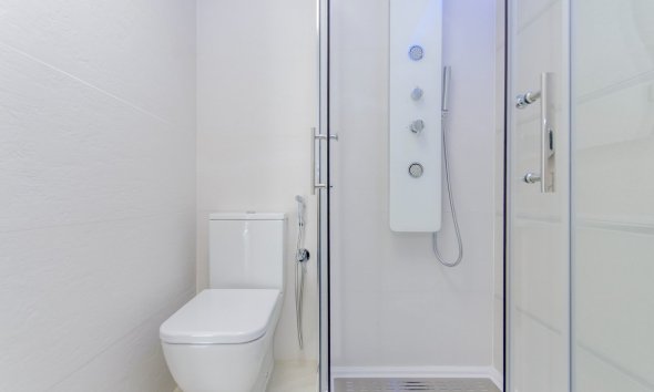 Nouvelle construction - Bungalow -
Torrevieja - Los Balcones