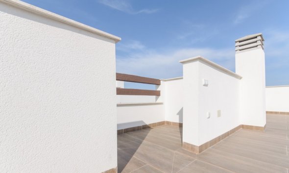 Nouvelle construction - Bungalow -
Torrevieja - Los Balcones