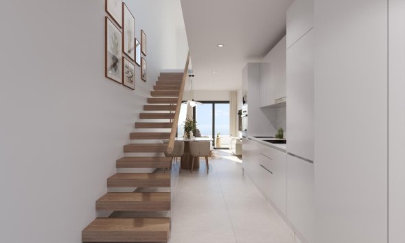 Nouvelle construction - Attique -
Torrevieja - Centro