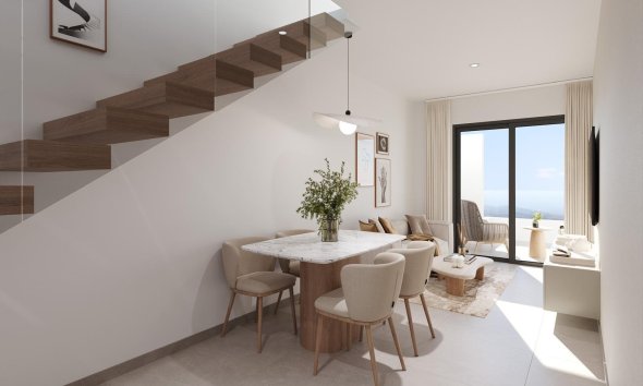 Nouvelle construction - Apartment -
Torrevieja - Centro