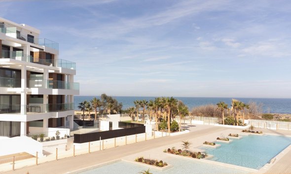 Nouvelle construction - Apartment -
Denia - L´Estanyó (Marinas)