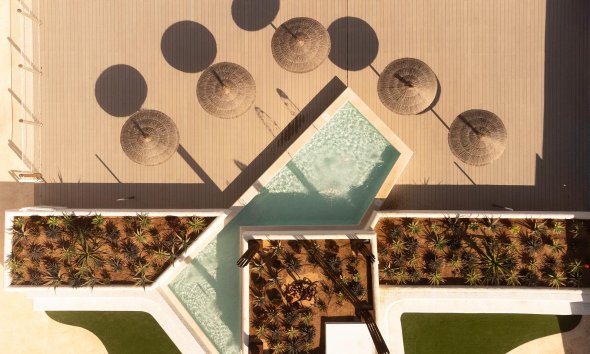 Nouvelle construction - Apartment -
Denia - L´Estanyó (Marinas)