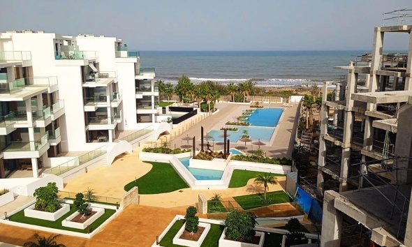 Nouvelle construction - Apartment -
Denia - L´Estanyó (Marinas)