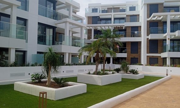Nouvelle construction - Apartment -
Denia - L´Estanyó (Marinas)