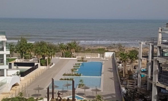 Nouvelle construction - Apartment -
Denia - L´Estanyó (Marinas)