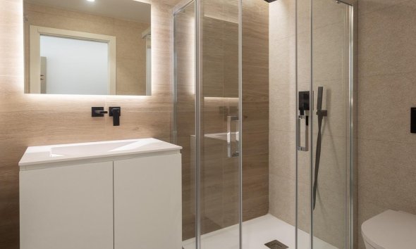 Nouvelle construction - Apartment -
Denia - L´Estanyó (Marinas)