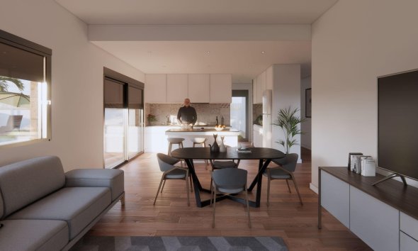 Nouvelle construction - Villa -
Jacarilla - Vistabella