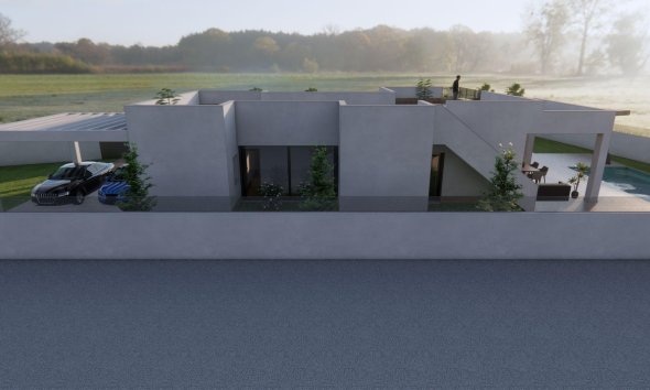 Nouvelle construction - Villa -
Jacarilla - Vistabella