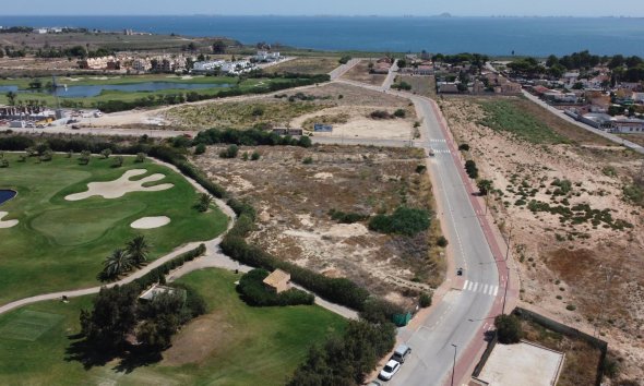 Nouvelle construction - Attique -
Los Alcazares - La Serena Golf