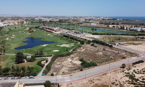 Nouvelle construction - Apartment -
Los Alcazares - La Serena Golf