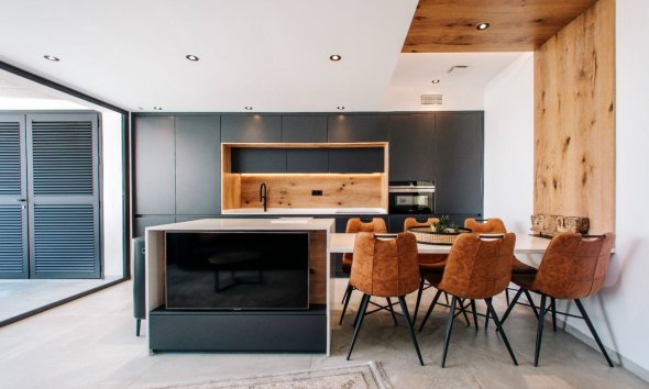 Nouvelle construction - Bungalow -
Rojales - La Marquesa Golf