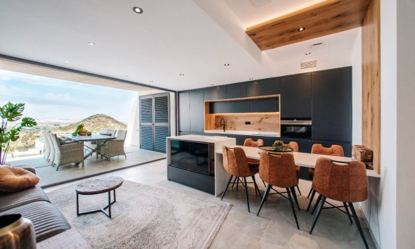 Nouvelle construction - Bungalow -
Rojales - La Marquesa Golf