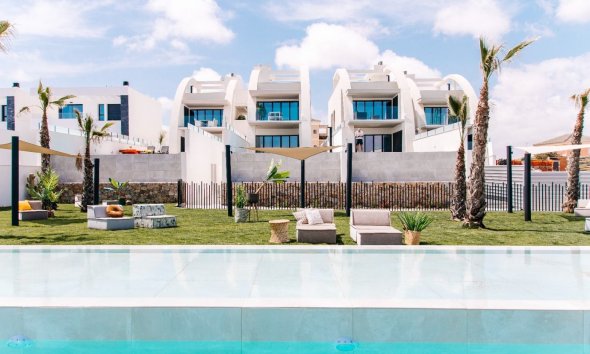 Nouvelle construction - Bungalow -
Rojales - La Marquesa Golf