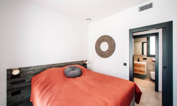 Nouvelle construction - Bungalow -
Rojales - La Marquesa Golf