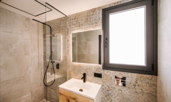 Nouvelle construction - Bungalow -
Rojales - La Marquesa Golf