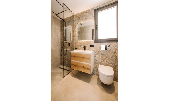 Nouvelle construction - Bungalow -
Rojales - La Marquesa Golf