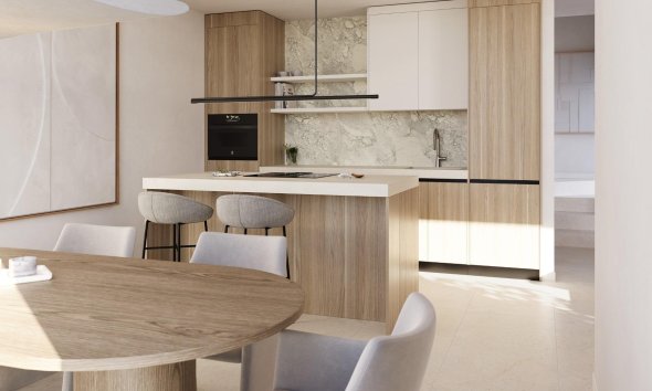 Nouvelle construction - Quad House -
Torre Pacheco - El Alba