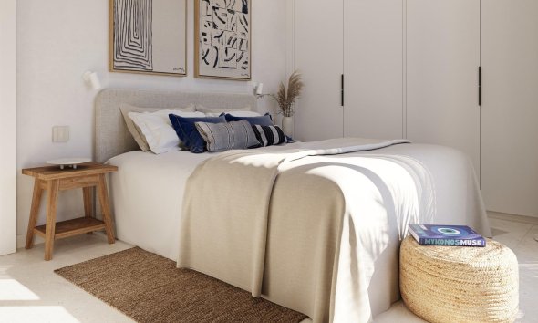 Nouvelle construction - Quad House -
Torre Pacheco - El Alba