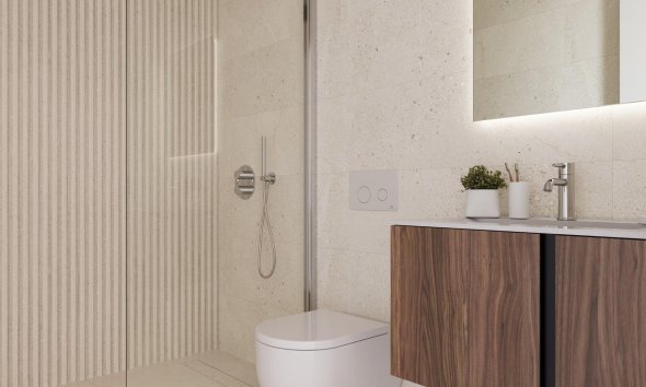 Nouvelle construction - Quad House -
Torre Pacheco - El Alba