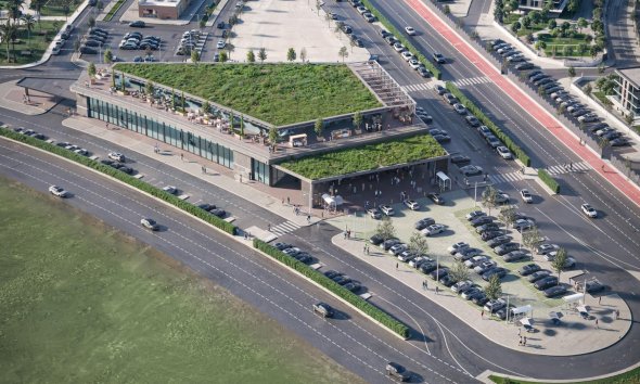 Nouvelle construction - Quad House -
Torre Pacheco - El Alba