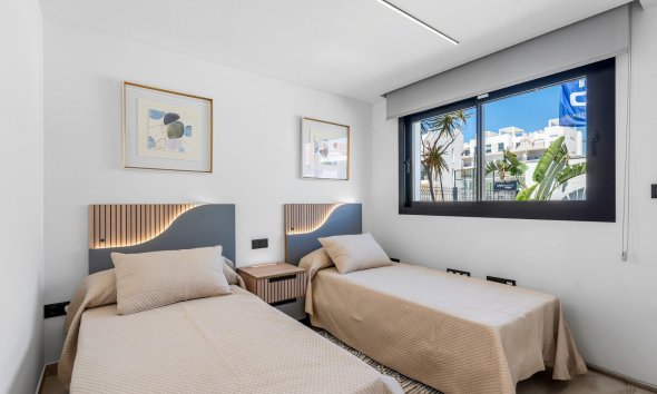 Nouvelle construction - Apartment -
Guardamar del Segura - El Raso