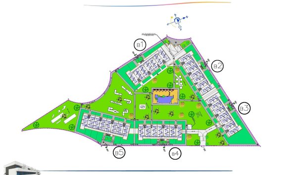 Nouvelle construction - Attique -
Guardamar del Segura - El Raso