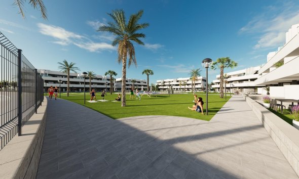 Nouvelle construction - Apartment -
Guardamar del Segura - El Raso