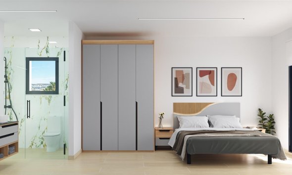 Nouvelle construction - Apartment -
Guardamar del Segura - El Raso