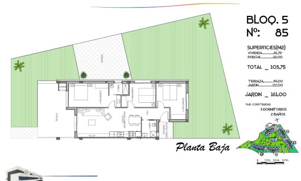 Nouvelle construction - Apartment -
Guardamar del Segura - El Raso